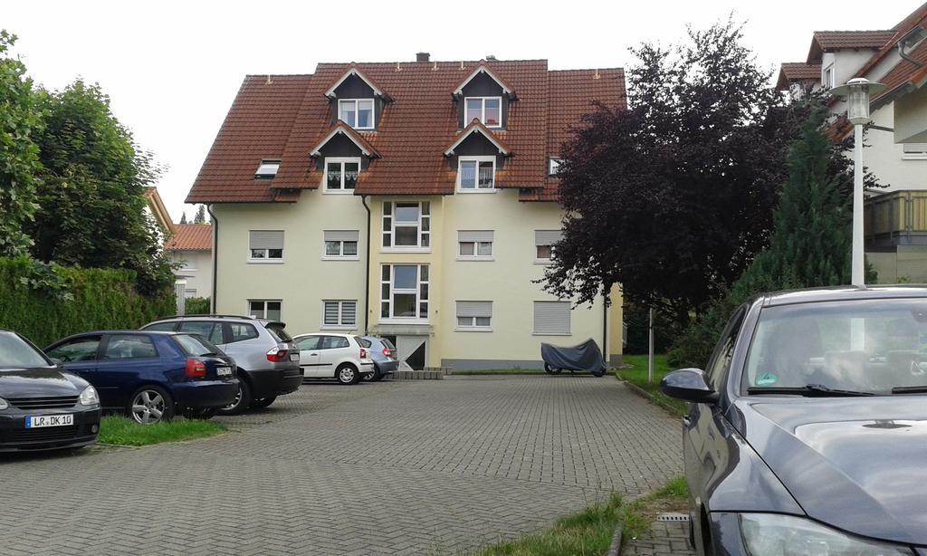 Fewo Zakharov Lahr  Zimmer foto